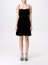 マイケルコース MICHAEL KORS ワンピース ドレス レディース ブラック Dresses MF482J39PA Black 関税 送料無料 ラッピング無料 2025AW gi