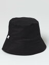 ケイウェイ K-WAY ハット 帽子 メンズ ブラック Hats K8124YW Black 関税 送料無料 ラッピング無料 2025AW gi