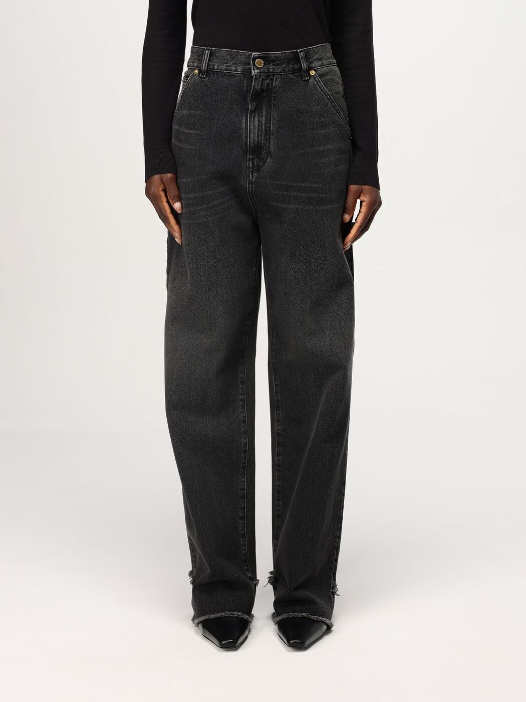 ѡ DARKPARK ǥ˥ ǥ ֥å Jeans WTR08DBK02 Black  ̵ åԥ̵ ...