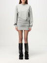 アティコ ATTICO ワンピース ドレス レディース グレー Dresses 250WCA00393JJF006AA Grey 関税 送料無料 ラッピング無料 2025SS gi