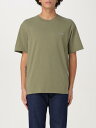 ラコステ LACOSTE Tシャツ メンズ T-shirts TH7318 Kaki 関税 送料無料 ラッピング無料 2025SS gi