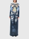 ワイ プロジェクト Y/PROJECT ワンピース ドレス レディース ブルー Dresses 104DR006J104 Blue 関税 送料無料 ラッピング無料 2025AW gi