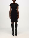 ディースクエアード DSQUARED2 ワンピース ドレス レディース ブラック Dresses S75CV0826S24588 Black 関税 送料無料 ラッピング無料 2025AW gi