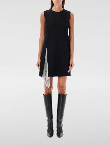 ヴェルサーチ VERSACE ワンピース ドレス レディース ブラック Dresses 10172621A12052 Black 関税 送料無料 ラッピング無料 2025AW gi ヴェルサーチ VERSACE ワンピース ドレス レディース ブラック Dresses 10172621A12052 Black 関税 送料無料 ラッピング無料 2025AW gi