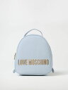 【1000円OFFクーポン配布中!!】 ラブモスキーノ LOVE MOSCHINO リュックサック バックパック レディース レッド Backpacks and bum bags JC4197PP1MKD0 Red 関税 送料無料 ラッピング無料 2025SS gi