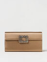 【三連休限定1000円OFF】 ロジェ ヴィヴィエ ROGER VIVIER クラッチバッグ レディース ベージュ Clutch and wristlets bags RBWAMFD0207RS0 Beige 関税 送料無料 ラッピング無料 2025SS gi