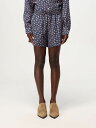 アー ペー セー A.P.C デニムショーツ ショーツ レディース ブルー Denim shorts VIALNF10208 Blue 関税 送料無料 ラッピング無料 2025SS gi