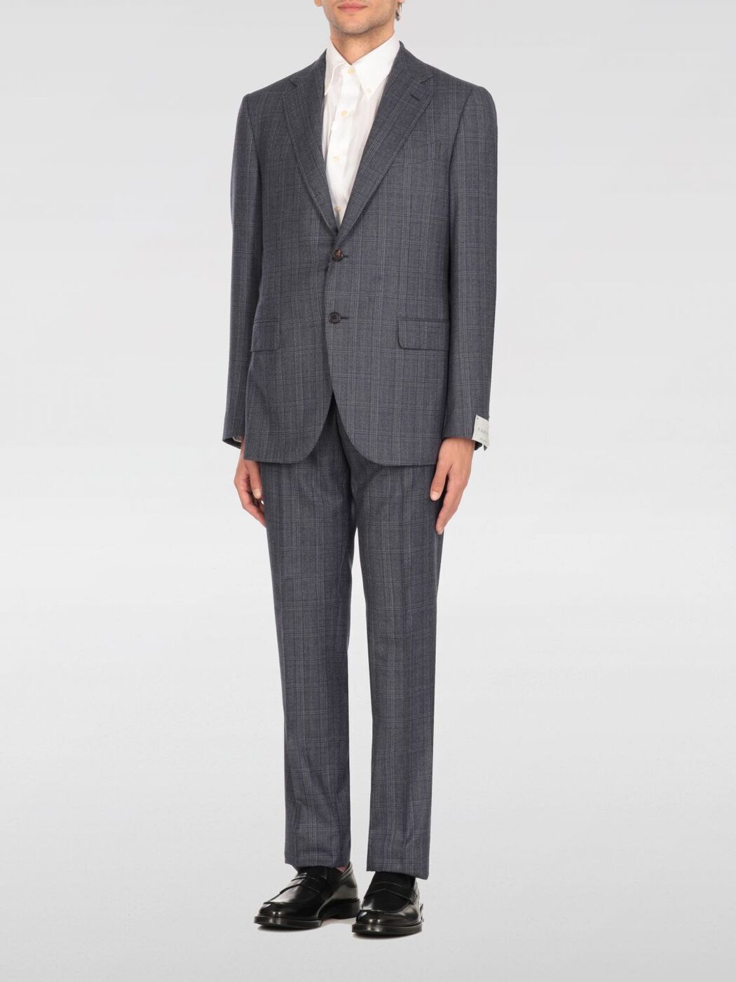 1000OFF!! 롼 CARUSO եޥ   ֥롼 Formal Outfits 220076 B...