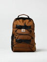 カーハート ダブリューアイピー CARHARTT WIP リュックサック バックパック メンズ Backpacks I031468 Leather 関税 送料無料 ラッピング無料 2026AW gi