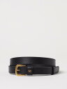 【土日限定1000円OFF】 ヴァレンティノ ガラヴァーニ VALENTINO GARAVANI ベルト メンズ ブラック Belts 6Y2T0SD7DHP Black 関税 送料無料 ラッピング無料 2025SS gi