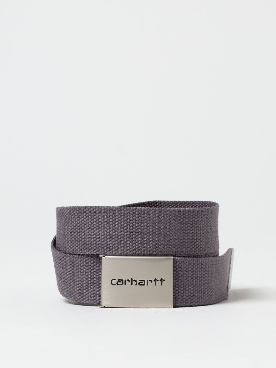 ϡ ֥塼ԡ CARHARTT WIP ٥  졼 Belts I019176 Grey  ̵ ...