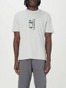 シーピー カンパニー CP COMPANY Tシャツ メンズ グレー T-shirts 18CMTS138A005100W Grey 関税 送料無料 ラッピング無料 2025SS gi