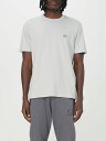シーピー カンパニー CP COMPANY Tシャツ メンズ グレー T-shirts 18CMTS031A005100W Grey 関税 送料無料 ラッピング無料 2025SS gi