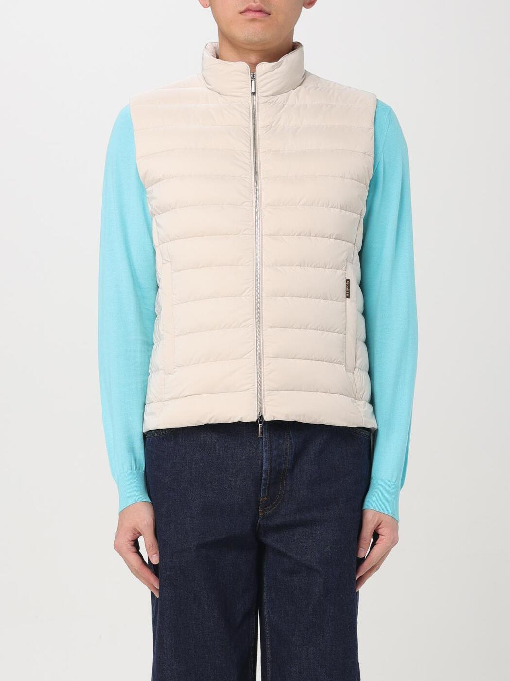 ࡼ졼 MOORER  ٥  졼 Vests MOUGI100015OS Grey  ̵ åԥ̵ 20...