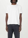アワーレガシー OUR LEGACY Tシャツ メンズ ホワイト T-shirts M2206NW White 関税 送料無料 ラッピング無料 2025SS gi