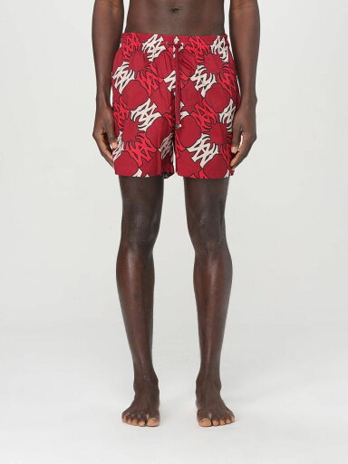 アミリ AMIRI 水着 スイムウェア メンズ レッド Swimwear AMSWTK1027 Red 関税 送料無料 ラッピング無料 2025SS gi アミリ AMIRI 水着 スイムウェア メンズ レッド Swimwear AMSWTK1027 Red 関税 送料無料 ラッピング無料 2025SS gi