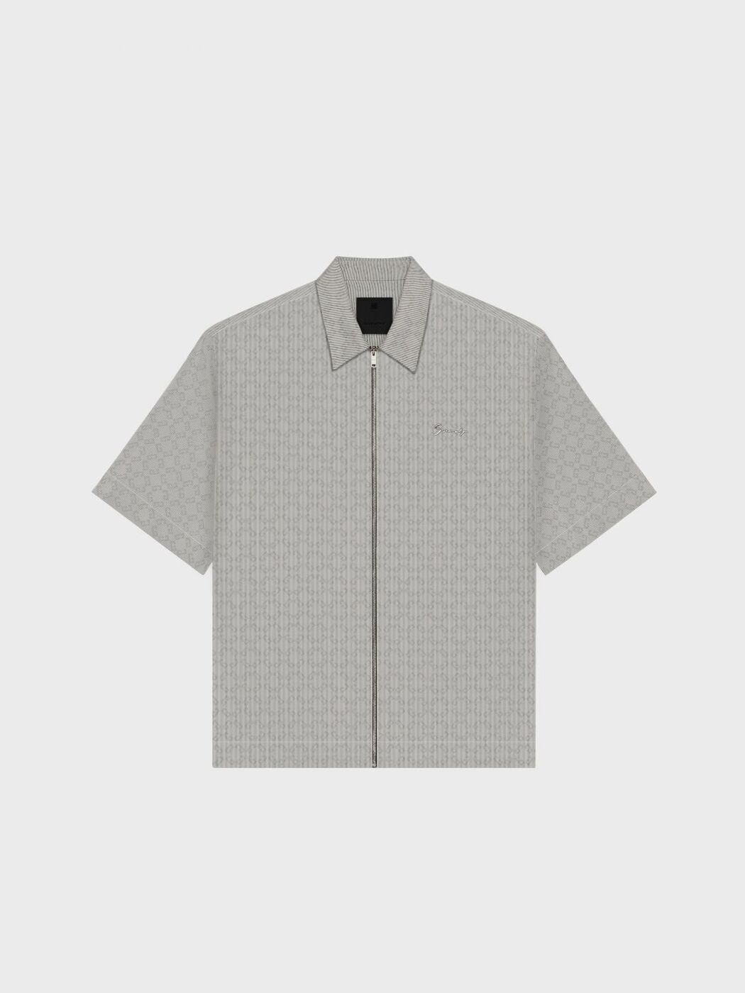 Х󥷥 GIVENCHY   졼 Shirts BM612T15U8 Grey  ̵ åԥ̵ 2025...