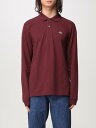 ラコステ LACOSTE ポロシャツ メンズ Polo shirts L1312 Wine 関税 送料無料 ラッピング無料 2025SS gi