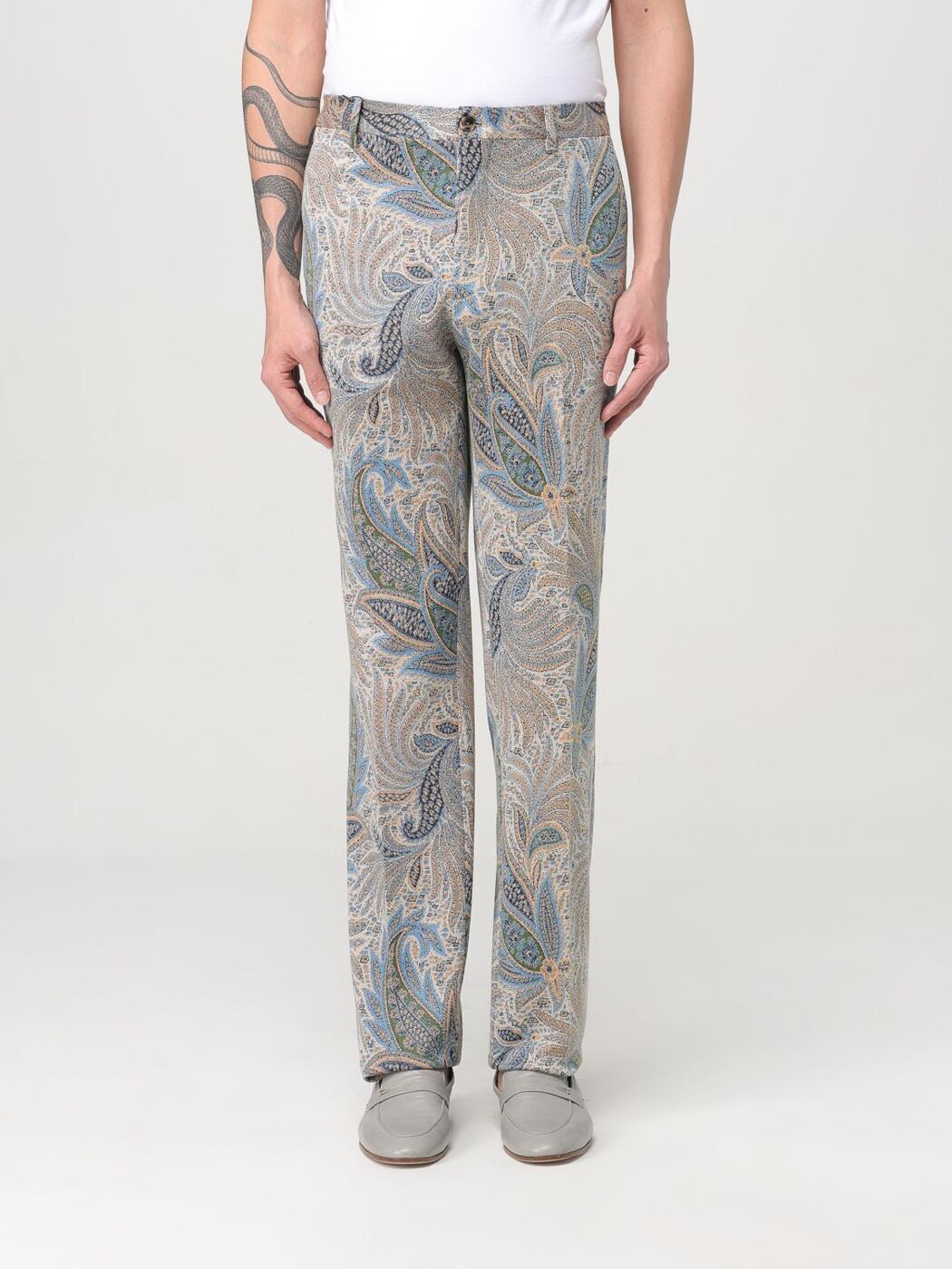 楽天市場】エトロ etro(ズボン・パンツ|メンズファッション 楽天市場】エトロ etro(ズボン・パンツ|メンズファッション