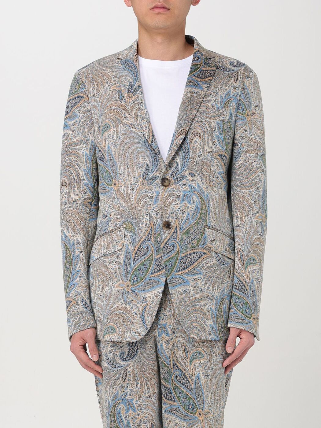 楽天市場】エトロ etro（コート・ジャケット｜メンズ