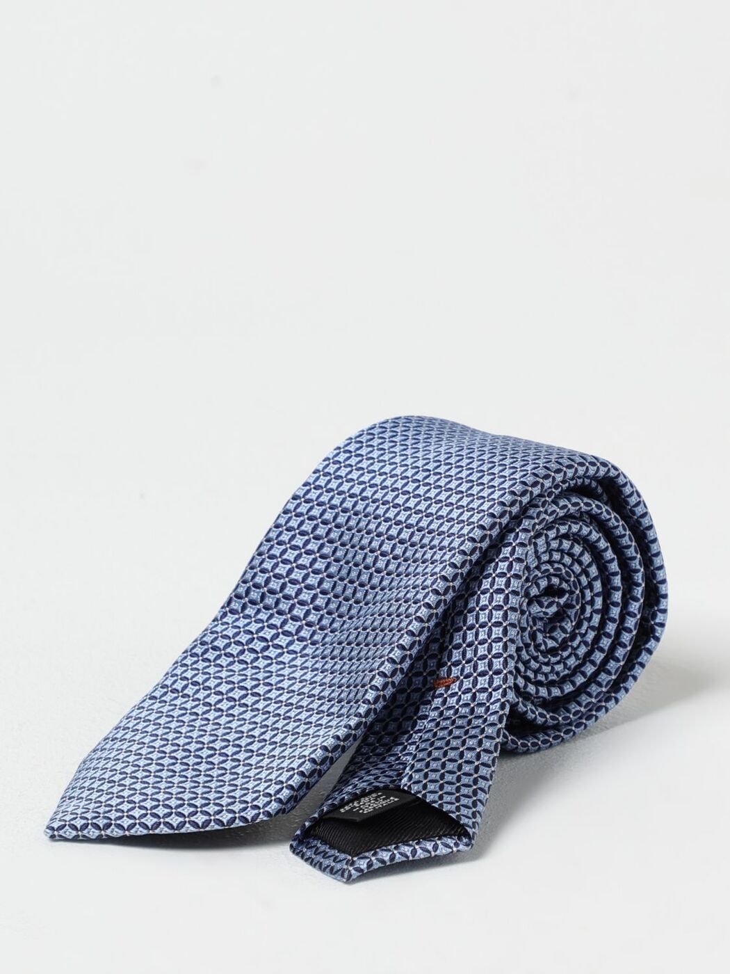 ˥ ZEGNA ĳͥ  ͥ  ֥롼 Ties and bow ties RZ8D03TA81P7BL3024 B...