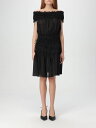 トリー バーチ TORY BURCH ワンピース ドレス レディース ブラック Dresses 164519 Black 関税 送料無料 ラッピング無料 2025SS gi