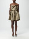 セルフ ポートレート SELF PORTRAIT ワンピース ドレス レディース ゴールド Dresses RS25900SGD Gold 関税 送料無料 ラッピング無料 2025SS gi