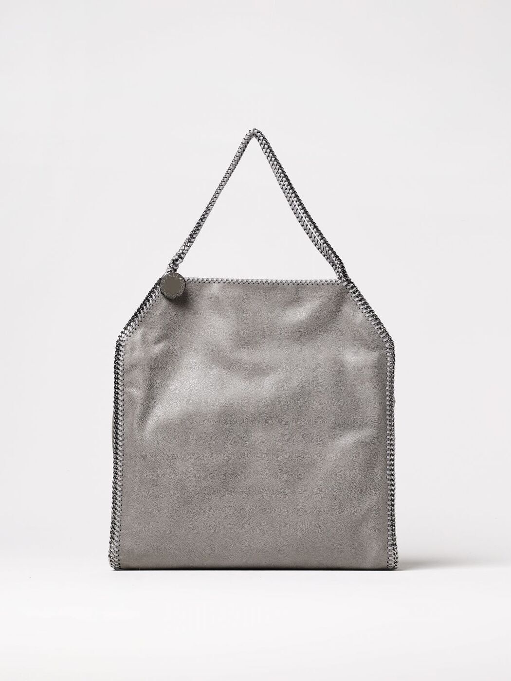 ƥ ޥåȥˡ STELLA MCCARTNEY ȡȥХå ǥ 졼 Tote bags 7B0127W9132 Gr...