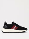 バリー BALLY スニーカー レディース ブラック Sneakers WK00BFTE078 Black 関税 送料無料 ラッピング無料 2025SS gi