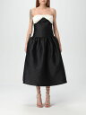 セルフ ポートレート SELF PORTRAIT ワンピース ドレス レディース ブラック Dresses RS25049MBB Black 関税 送料無料 ラッピング無料 2025SS gi