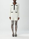 セルフ ポートレート SELF PORTRAIT ワンピース ドレス レディース ホワイト Dresses RS25087SW White 関税 送料無料 ラッピング無料 2025SS gi