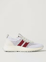バリー BALLY スニーカー レディース ホワイト Sneakers WK00BFTE078 White 関税 送料無料 ラッピング無料 2025SS gi