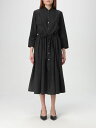 トリー バーチ TORY BURCH ワンピース ドレス レディース ブラック Dresses 164582 Black 関税 送料無料 ラッピング無料 2025SS gi