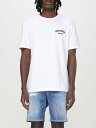 ディースクエアード DSQUARED2 Tシャツ メンズ ホワイト T-shirts S74GD1400D20020 White 関税 送料無料 ラッピング無料 2025SS gi