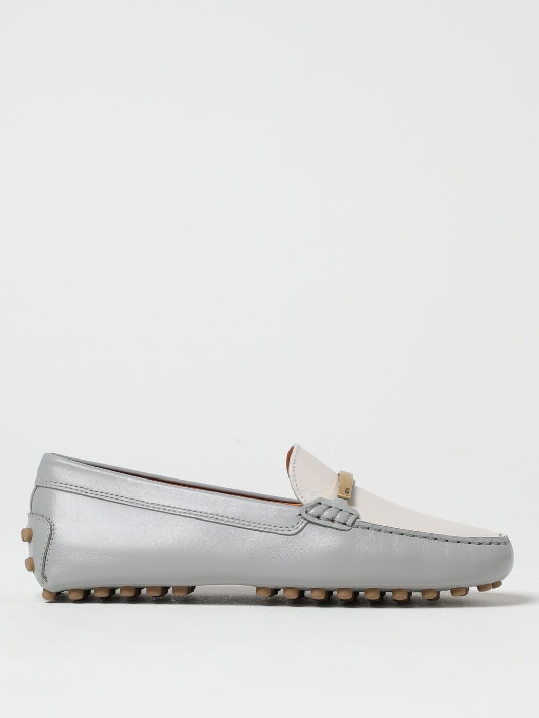 ȥå TOD'S ե ǥ 졼 Loafers XXW22L0IT90QR8 Grey  ̵ åԥ̵ ...