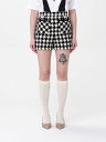 バレンチノ VALENTINO デニムショーツ ショーツ レディース ホワイト Denim shorts 6B3RF2W090K White 関税 送料無料 ラッピング無料 2025SS gi
