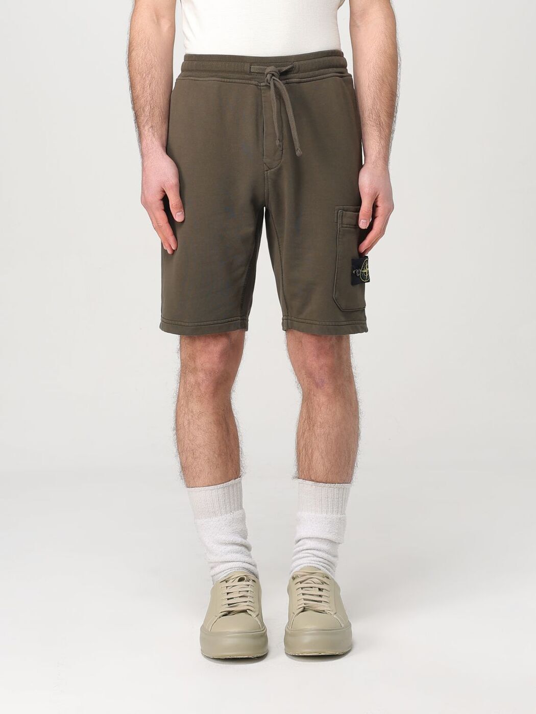 ȡ  STONE ISLAND 硼  ꡼ Shorts 6200012S0051 Green  ̵...