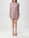 ロテート ROTATE ワンピース ドレス レディース ピンク Dresses 114040 Pink 関税 送料無料 ラッピング無料 2025SS gi