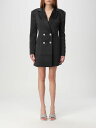 ロテート ROTATE ワンピース ドレス レディース ブラック Dresses 113645 Black 関税 送料無料 ラッピング無料 2025SS gi