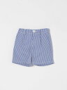 フェイジュニア FAY JUNIOR パンツ ショートパンツ ベビーユニセックス ブルー Shorts FW6519 G0178 Blue 関税 送料無料 ラッピング無料 2025SS gi