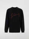 ジバンシィ GIVENCHY Tシャツ メンズ ブラック T-shirts BM71MH3YPX Black 関税 送料無料 ラッピング無料 2025SS gi