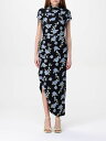 ロテート ROTATE ワンピース ドレス レディース ブラック Dresses 113634 Black 関税 送料無料 ラッピング無料 2025SS gi