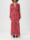 イザベル マラン エトワール ISABEL MARANT ETOILE ワンピース ドレス レディース レッド Dresses RO0668FAC1J07E Red 関税 送料無料 ラッピング無料 2025SS gi