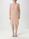 エルマンノ シェルヴィーノ ERMANNO SCERVINO ワンピース ドレス レディース Dresses D462Q338OEX Nude 関税 送料無料 ラッピング無料 2025SS gi