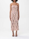 エルマンノ シェルヴィーノ ERMANNO SCERVINO ワンピース ドレス レディース Dresses D462Q340UZG Nude 関税 送料無料 ラッピング無料 2025SS gi