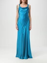 アルベルタ フェレッティ ALBERTA FERRETTI ワンピース ドレス レディース Dresses 04271619 Gnawed Blue 関税 送料無料 ラッピング無料 2025SS gi