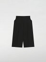 ジバンシィ GIVENCHY デニムショーツ ショーツ レディース ブラック Denim shorts BW515614QJ Black 関税 送料無料 ラッピング無料 2025SS gi