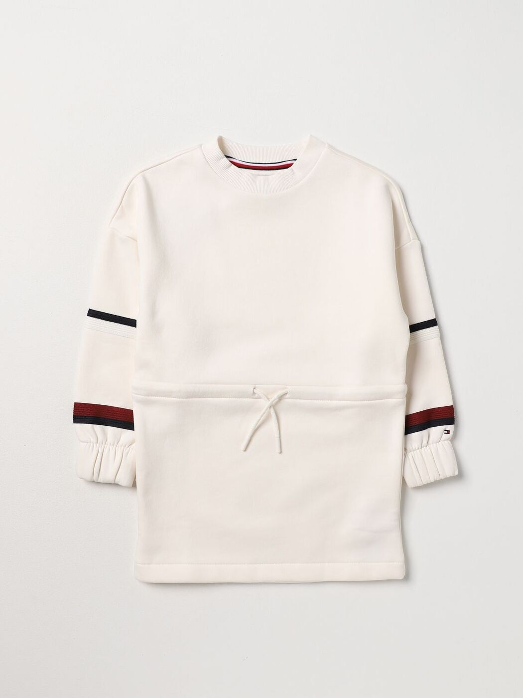 ꥯݥ桪 TOMMY HILFIGER ȥߡ ҥե ۥ磻 White ȥ졼ʡ 륺 2023 KG0KG07358 ڴǡ̵ۡڥåԥ̵ gi