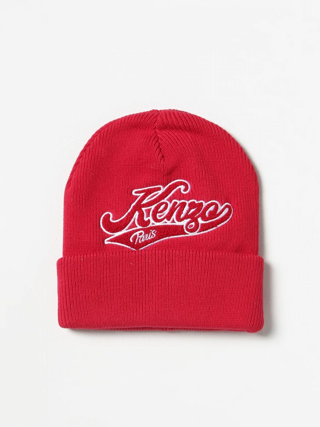 KENZO ケンゾー レッド Red 帽子 ガールズ 秋冬2023/2024 K11035 【関税・送料無料】【ラッピング無料..