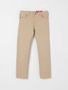 ディーゼル DIESEL レギュラーフィットジーンズ デニム ボーイズ Regular fit jeans J00990KXBPH Sand 関税 送料無料 ラッピング無料 2025SS gi